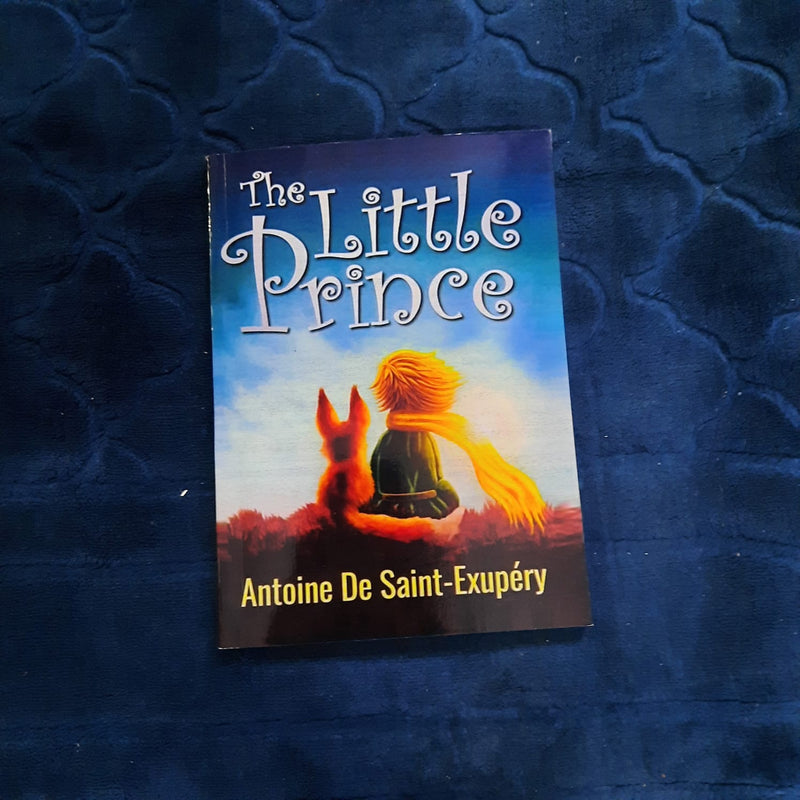 THE LITTLE PRINCE