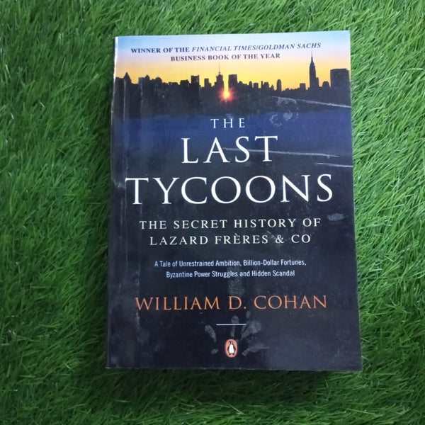 the last tycoons