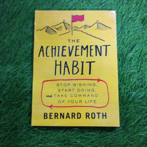 the achievement habit
