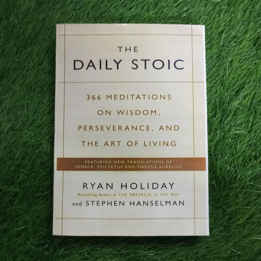 the daily stoic