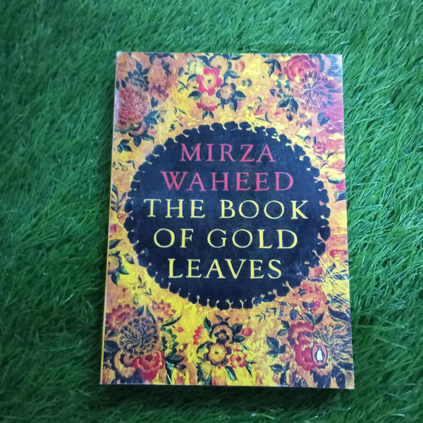 the book of gold leaves