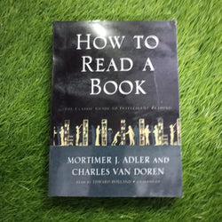 how to read a book