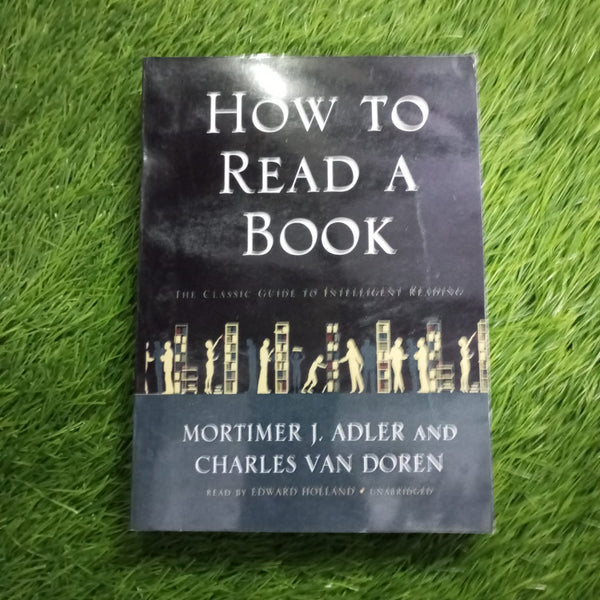 how to read a book