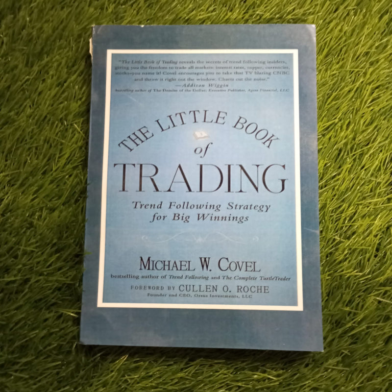 the little book of trading