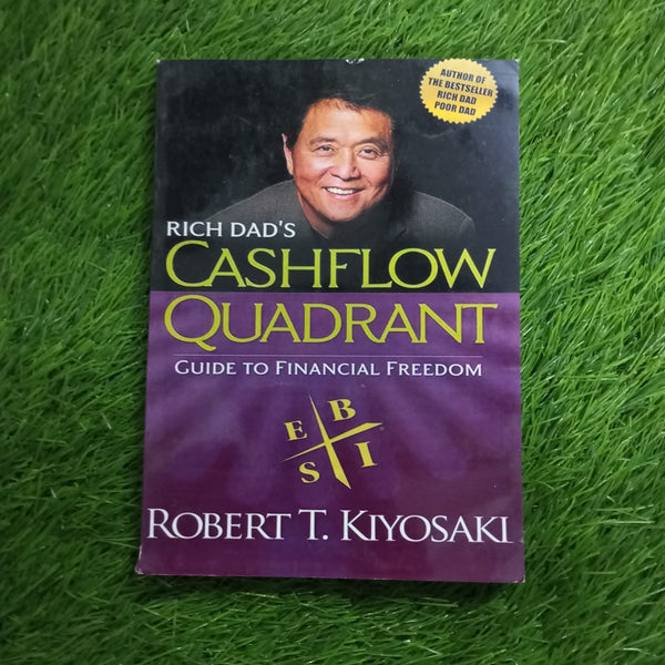 rich dad`s cashflow quadrant