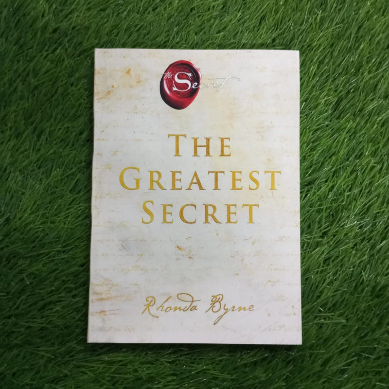 the greatest secret
