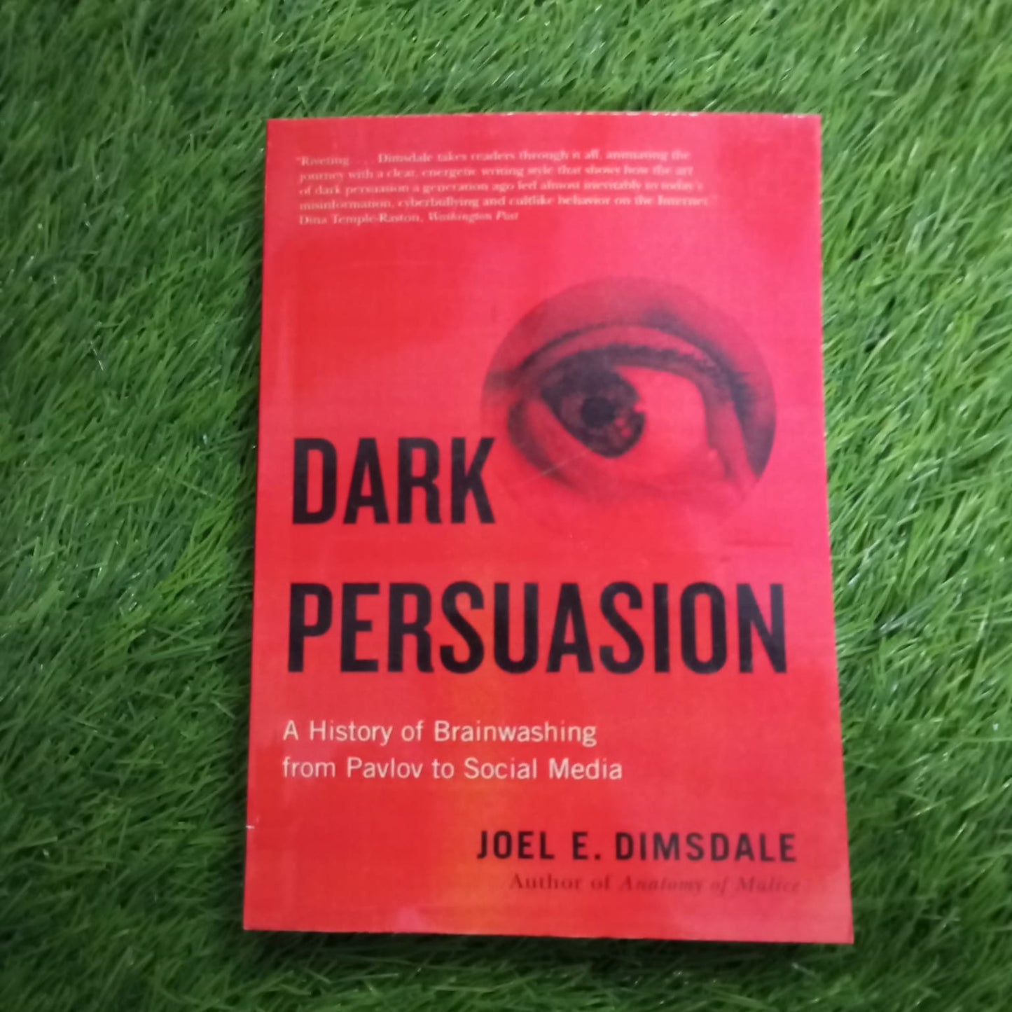 dark persuasion