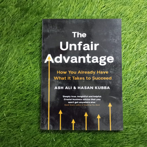 the unfair advantage