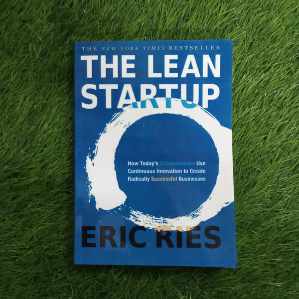 the lean startup