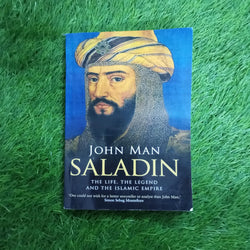 john man saladin
