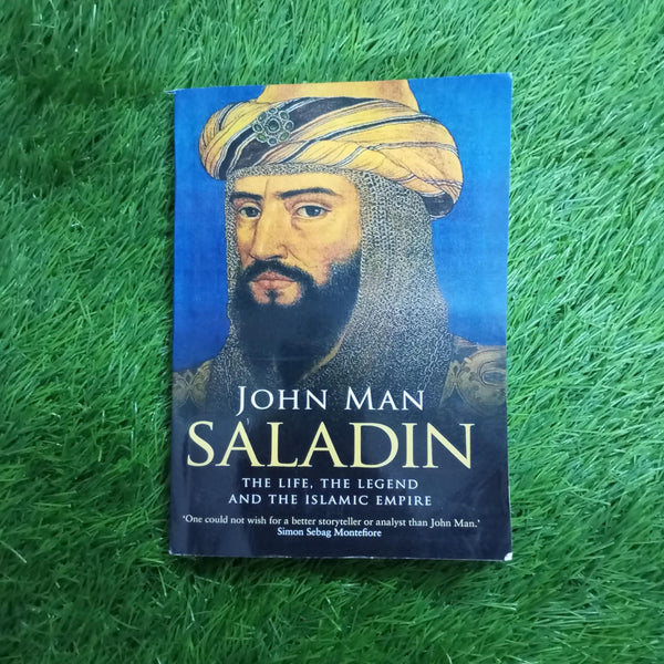 john man saladin