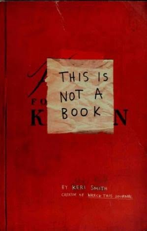 THIS IS NOT A BOOK