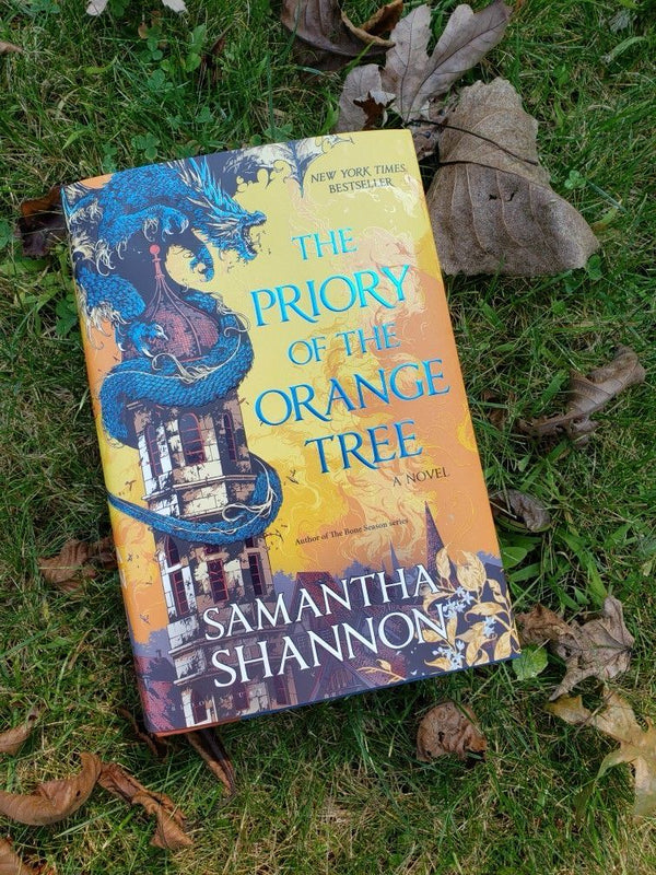 THE PRIORY OF BE ORANGE TREE