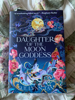 DAUGHTER OF THE MOON GODDESS