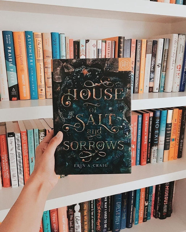 HOUSE OF SALT AND SORROWS