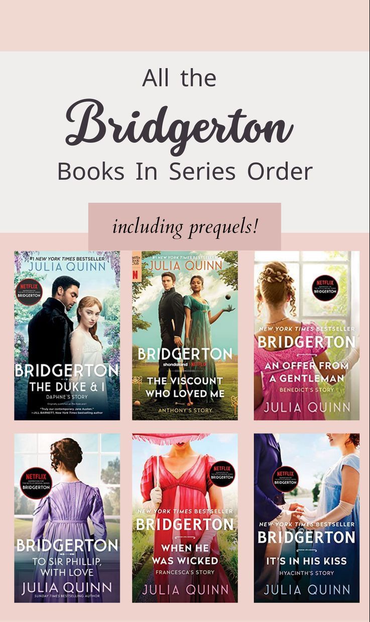 Bridgerton series