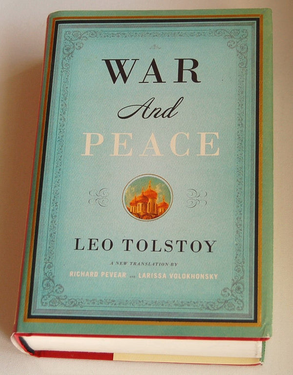 WAR AND PEACE