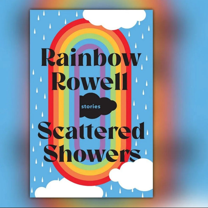 RAINBOW ROWELL