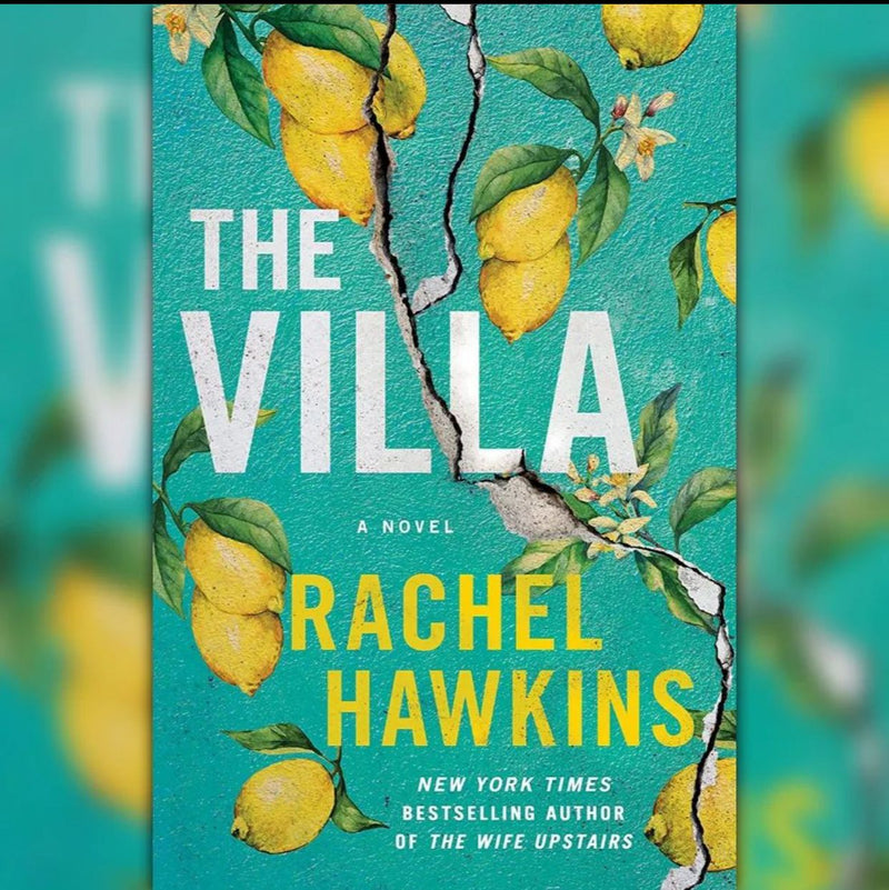 THE VILLA  RACHEL HAWKINS