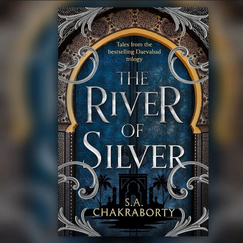 THE RIVER  OF SILVER