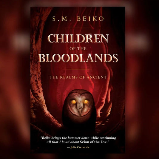 CHILDRED OF THE BLOODLANDS