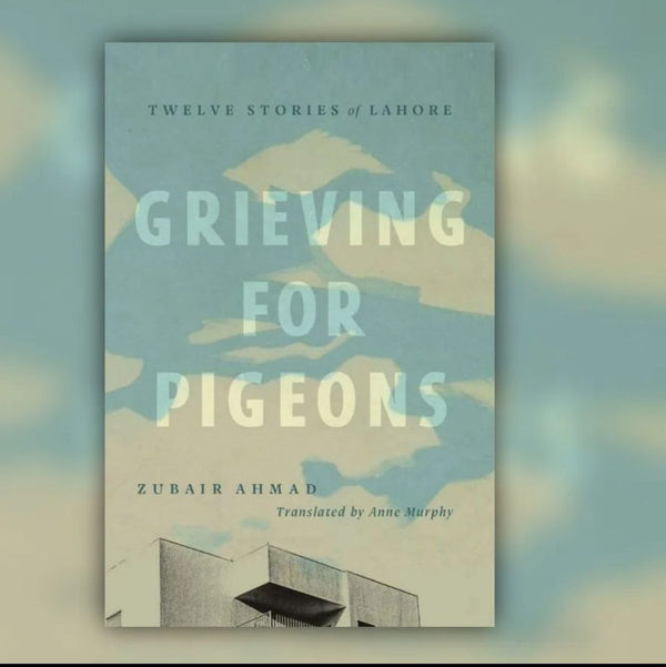 GRIEVING FOR PIGEONS