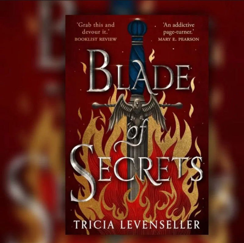 BLADE OF SECRETS