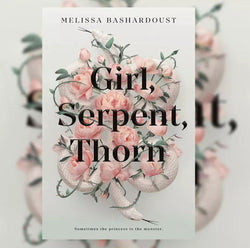 GIRL SERPENT THORN