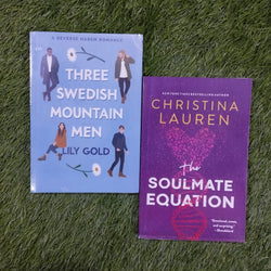 TREE SWEDISH MOUNTAIN MEN\THE SOULMATE EQUATION