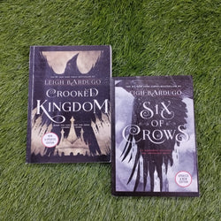 KINGDOM +SIX OF CROWS