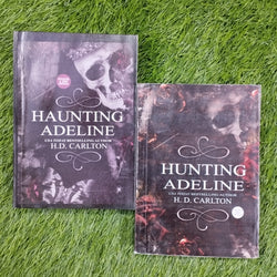 HAUNTING ADELINE+HUNTING ADELINE (LOCAL)