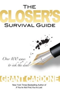 THE CLOSER'S SURVIVAL GUIDE