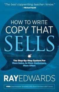 HOW TO WRITE COPY THAT SELLS