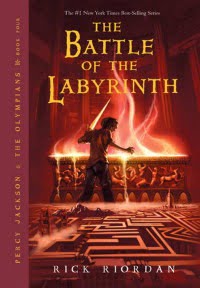 THE BATTLE OF THE LABYRINTH