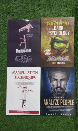 MANIPULATOIN+DARK PSYCHOLOGY+MANIPULATION TECHNIQUES+HOW TO ANALYZE PEOPLE