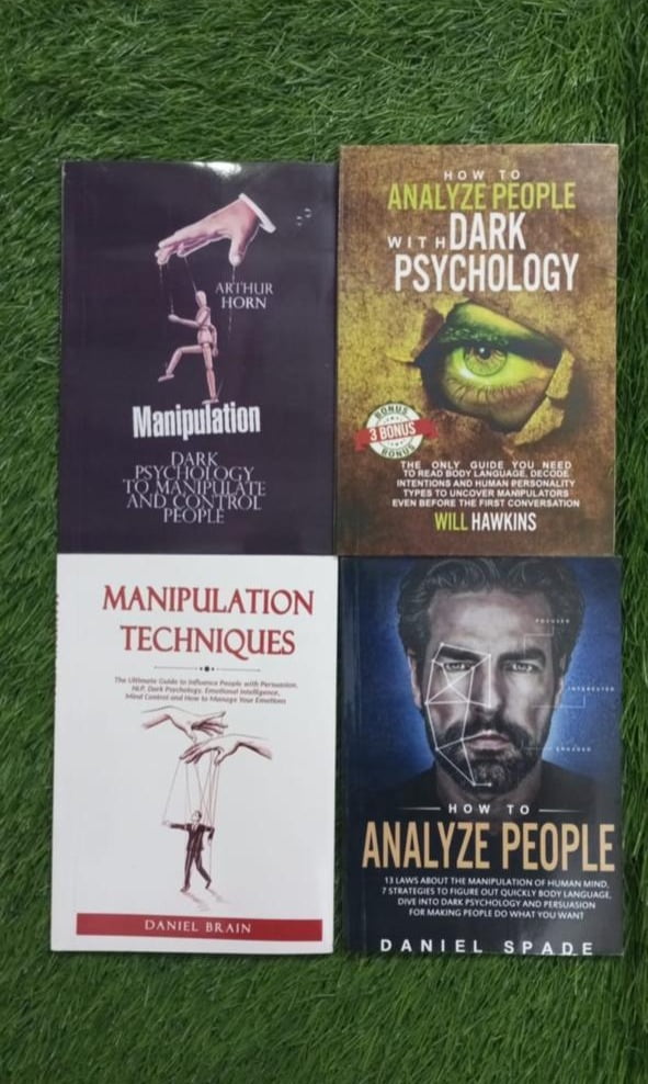 MANIPULATOIN+DARK PSYCHOLOGY+MANIPULATION TECHNIQUES+HOW TO ANALYZE PEOPLE