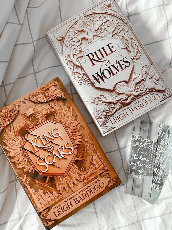 RULES OF WOLVE+KING OF SCARS