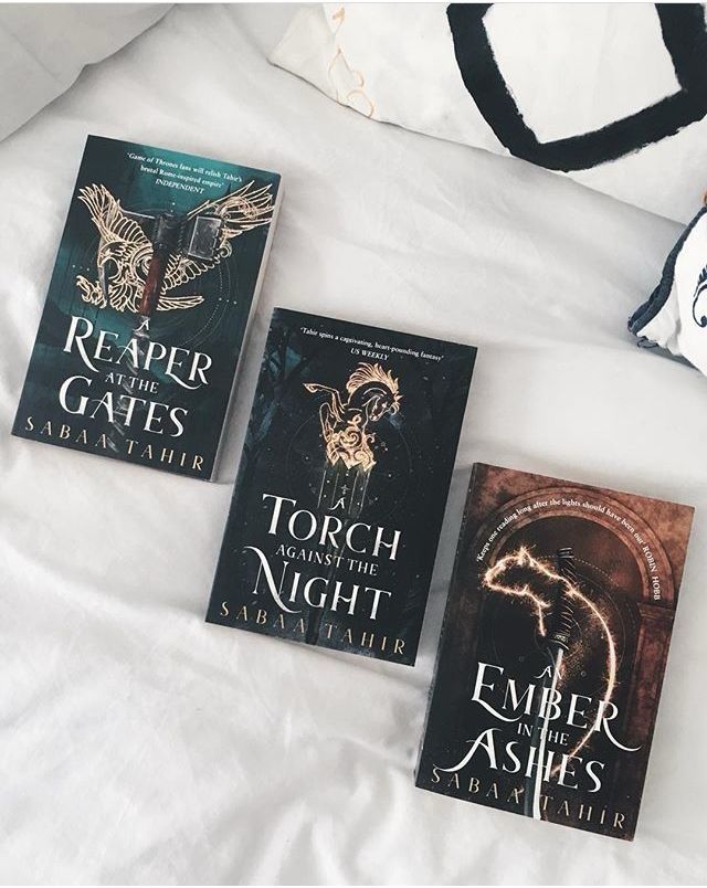 REAPER AT THE GATES+TORCH AGANST THE NIGHT+EMBER IN THE ASHES