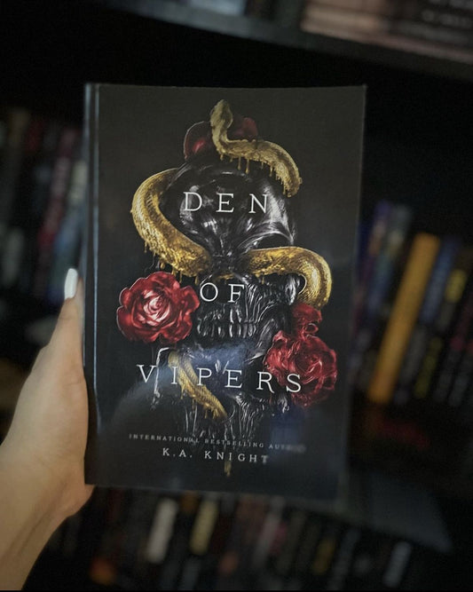 DEN OF VIPERS