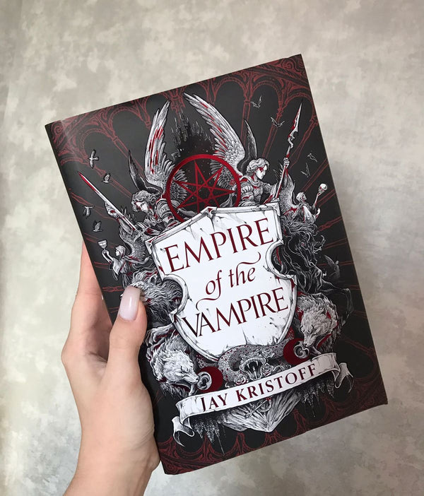 EMPIRE OF THE VAMPIRE