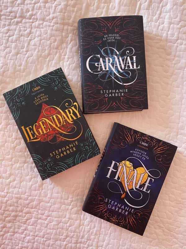 CARAVAL+LEGENDARY+FINALE