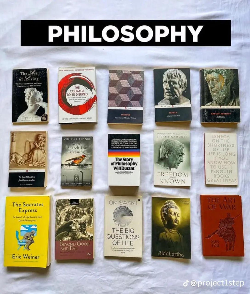 Philosophy bundle