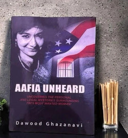 AAFIA UNHEARD