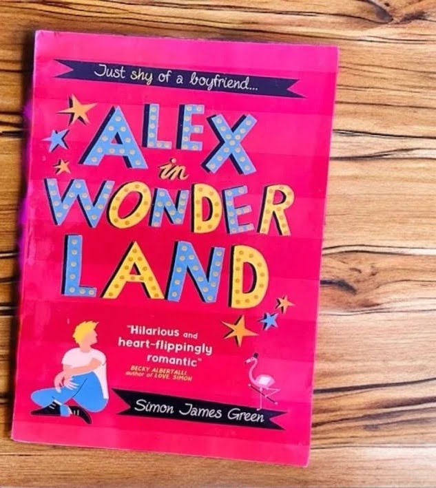 ALEX IN WONDER LAND