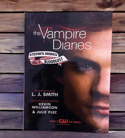 THE VAMPIRE DIARIES