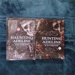 HAUNTING ADELINE+HUNTING ADELINE