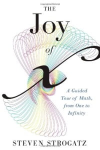 joy of x steven strogatz