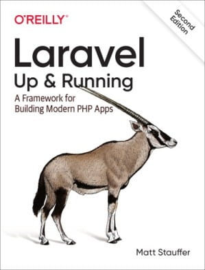 LARAVEL UP &amp; RUNNING