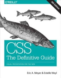 CSS: The Definitive Guide, 4th Edition [Book]  vol 2