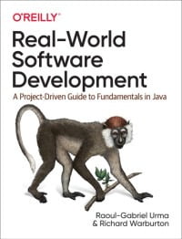 REAL-WORLD SOFTWARE DEVELOPMENT